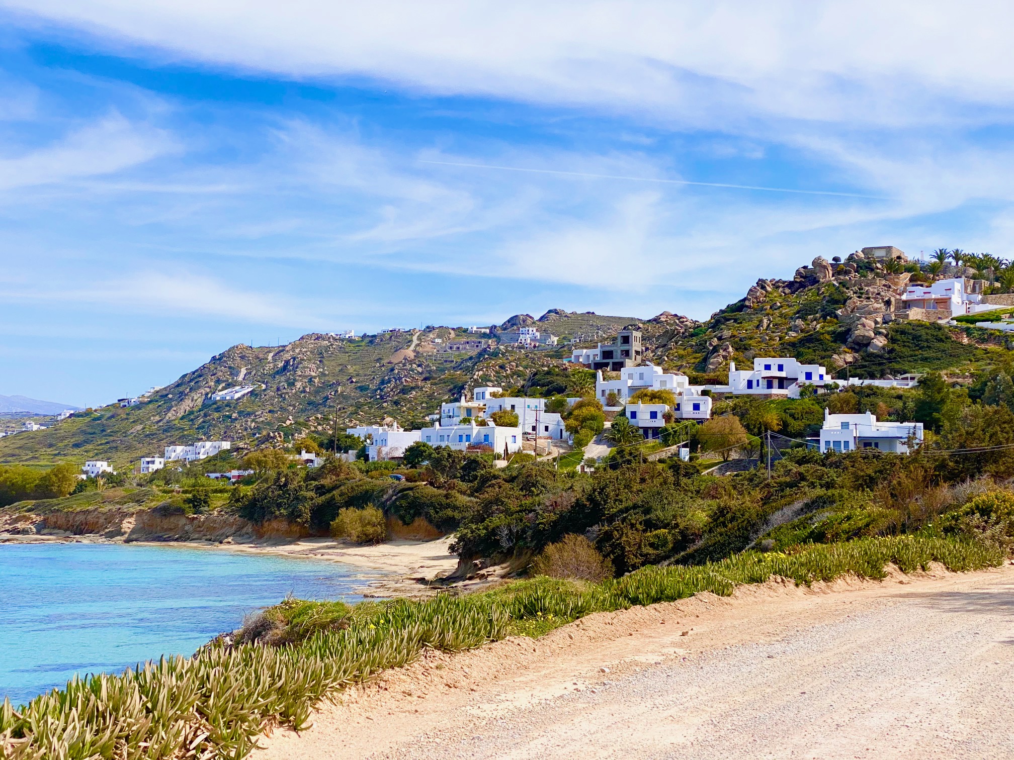 Do I Need a Car in Naxos? Practical Advice