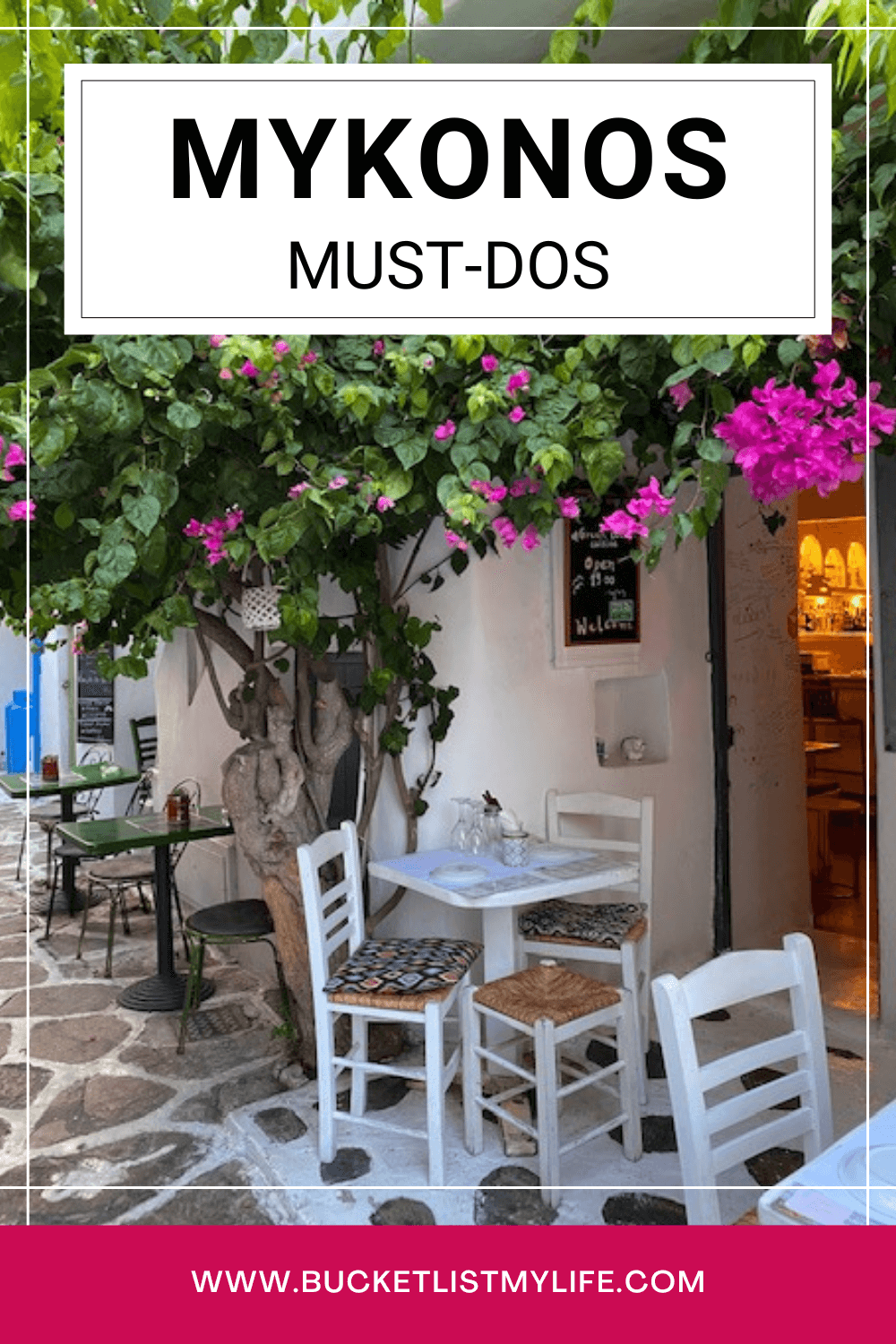 25 Best Things to do in Mykonos Besides Party