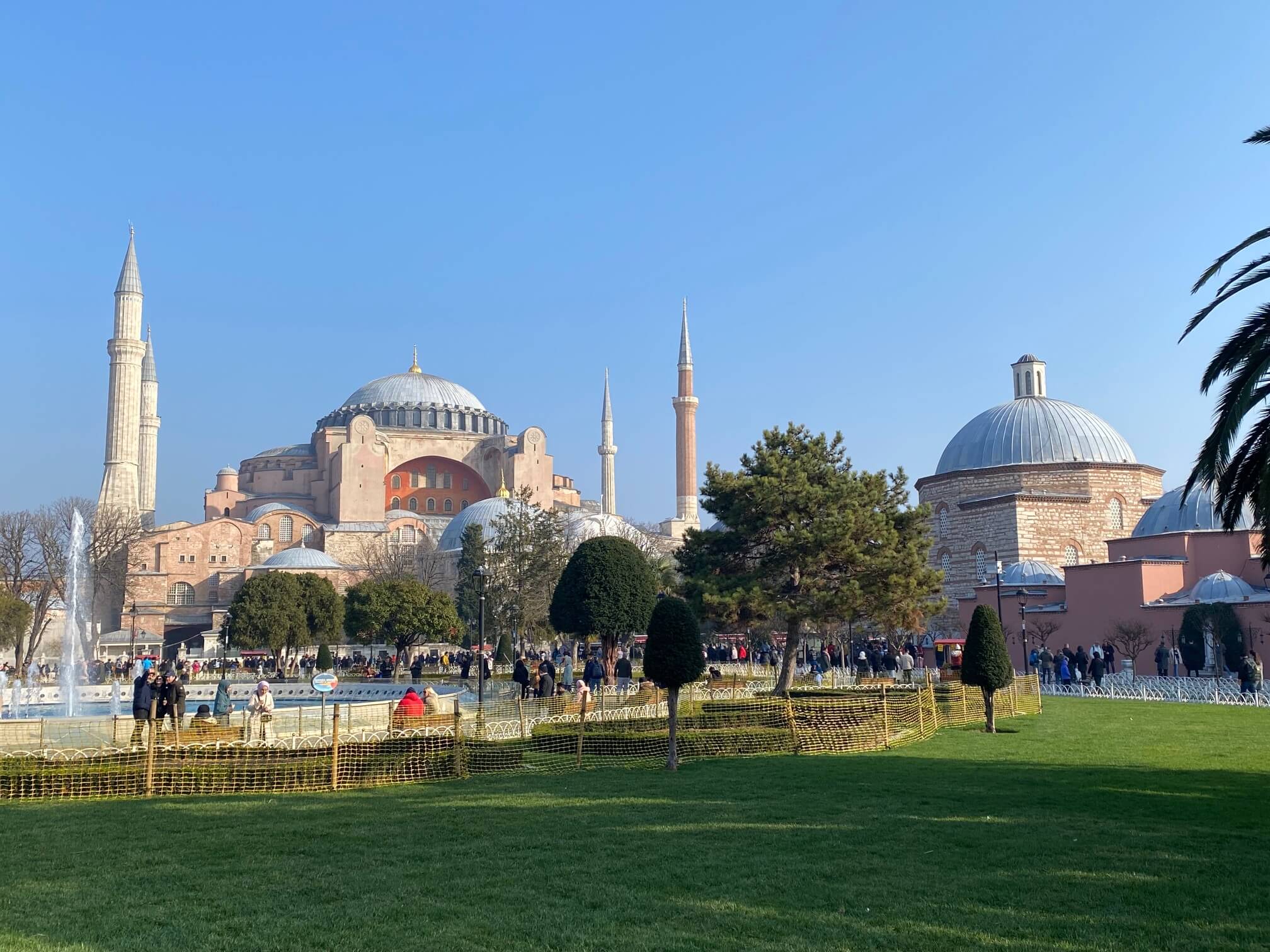 Istanbul in Winter: A Beautiful Time to Visit