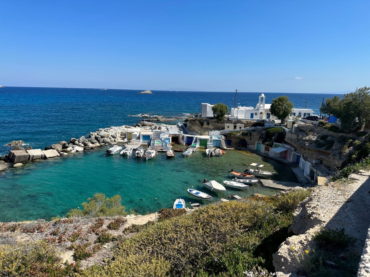 31 Best Things to Do in Milos Greece