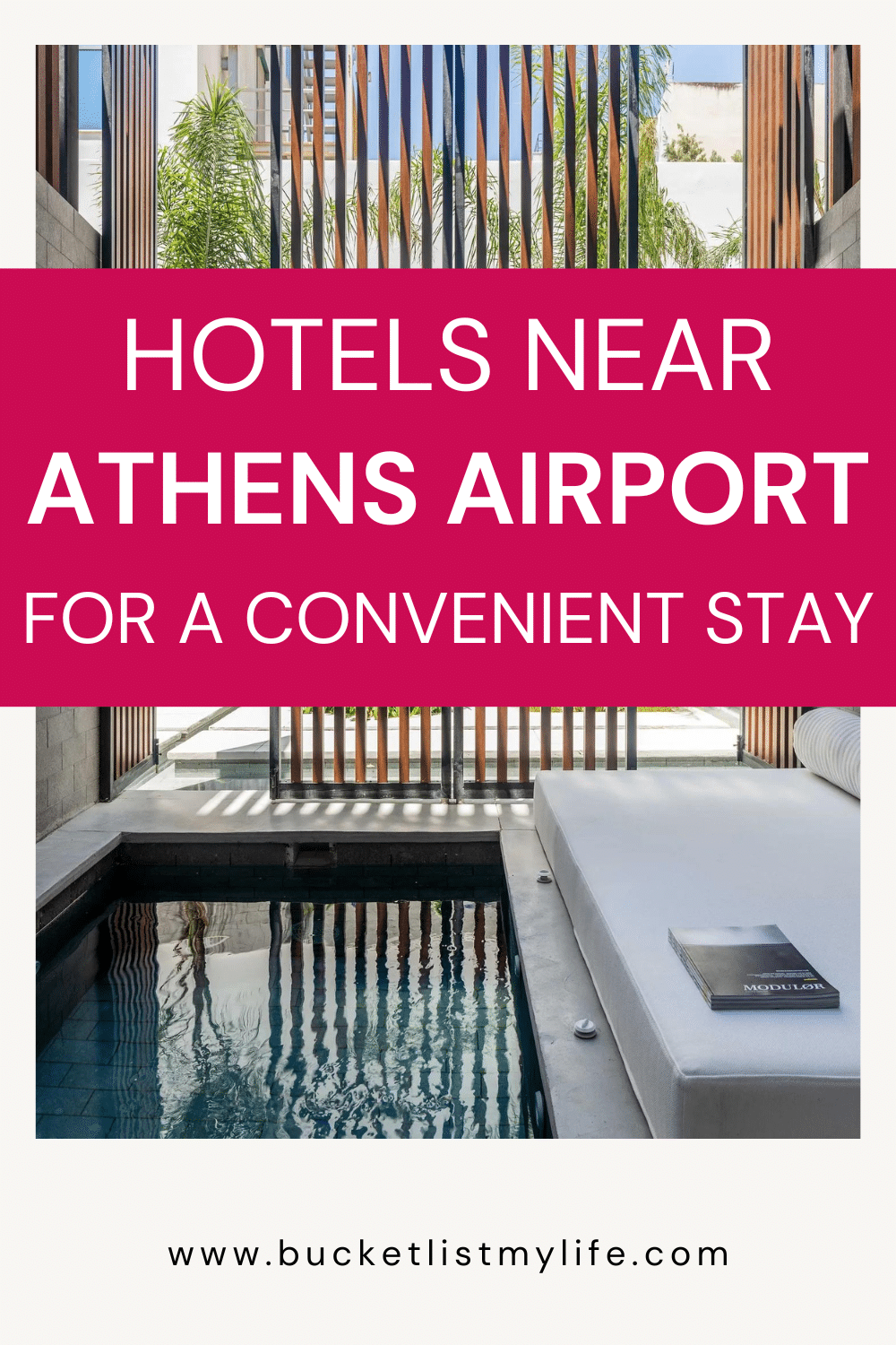 11 Hotels Near Athens Airport for a Convenient Stay